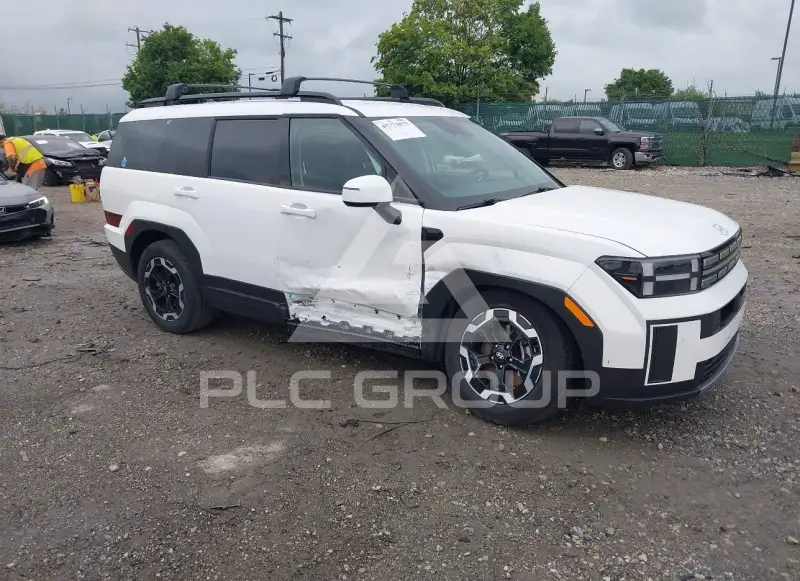 2025 Hyundai Santa Fe photo