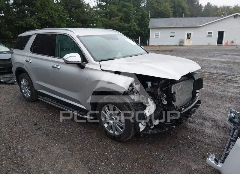 2025 Hyundai Palisade фото