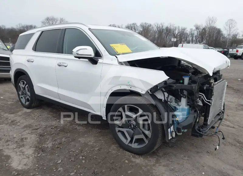 2025 Hyundai Palisade фото