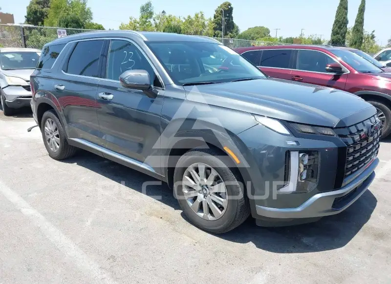 2025 Hyundai Palisade фото