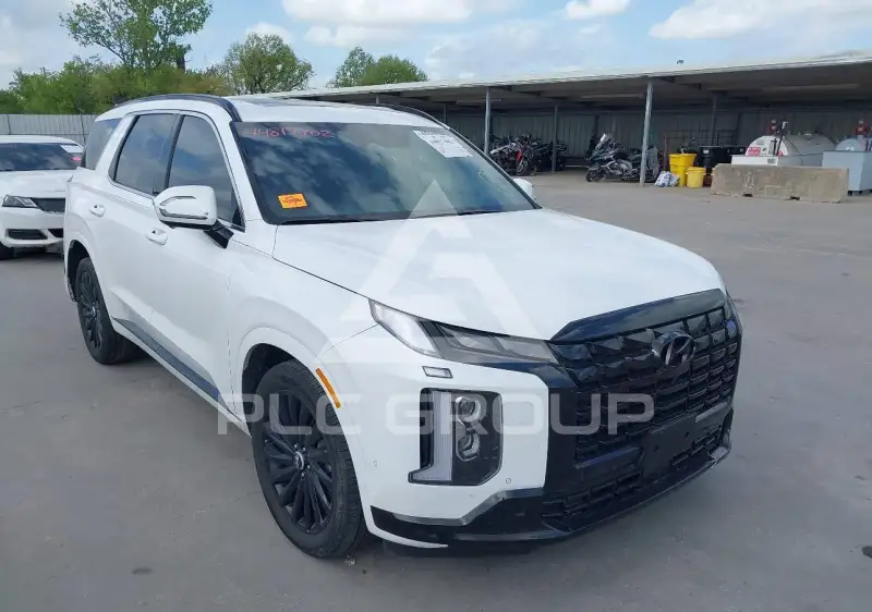 2025 Hyundai Palisade фото