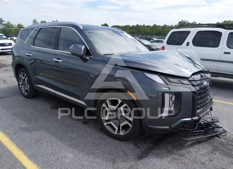 2025 Hyundai Palisade фото