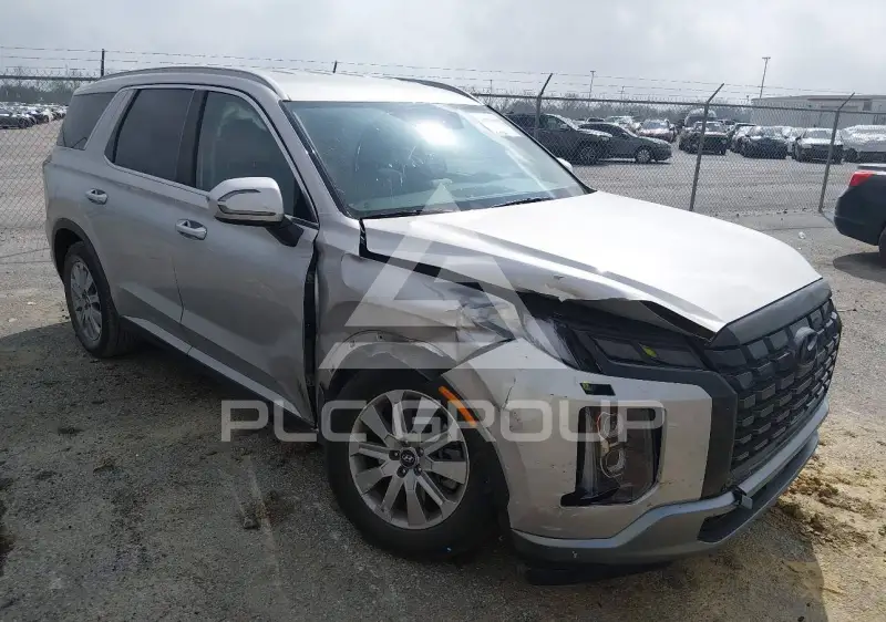 2025 Hyundai Palisade фото