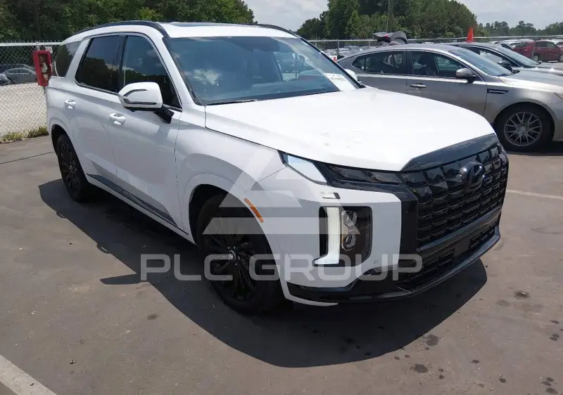 2025 Hyundai Palisade фото