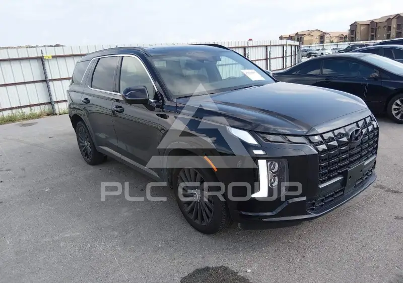 2025 Hyundai Palisade фото