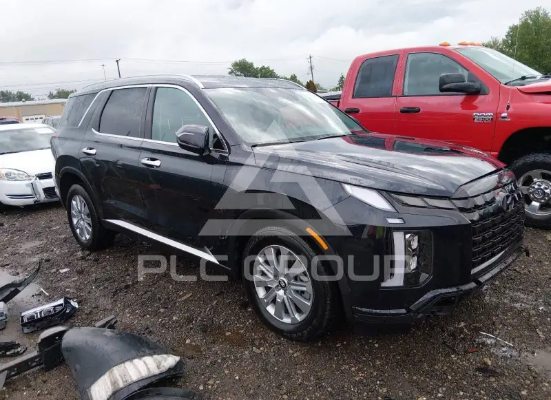 2025 Hyundai Palisade photo