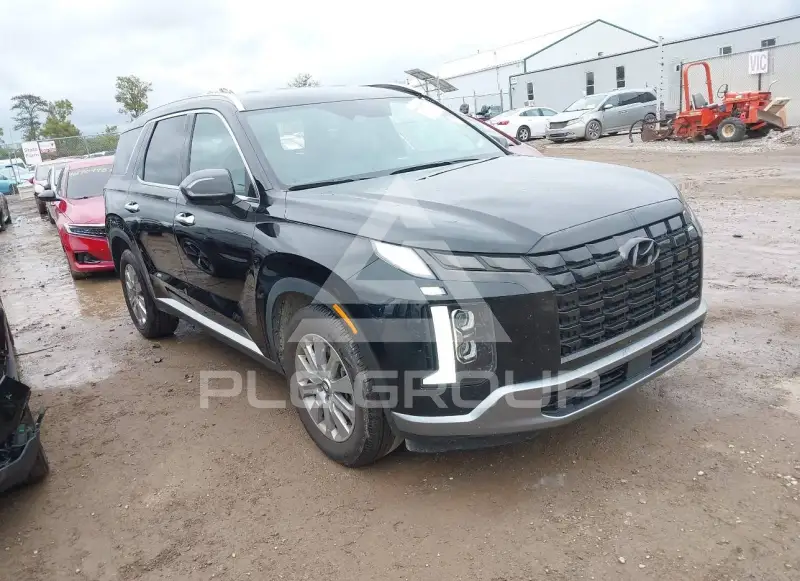 2025 Hyundai Palisade photo