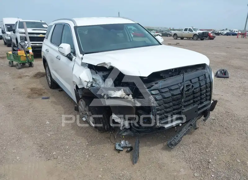 2025 Hyundai Palisade photo