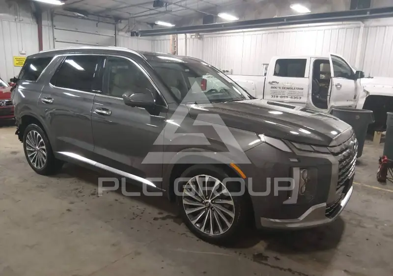 2025 Hyundai Palisade photo