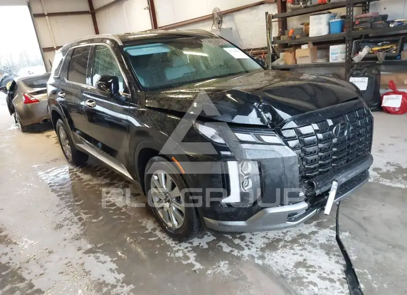 2025 Hyundai Palisade photo