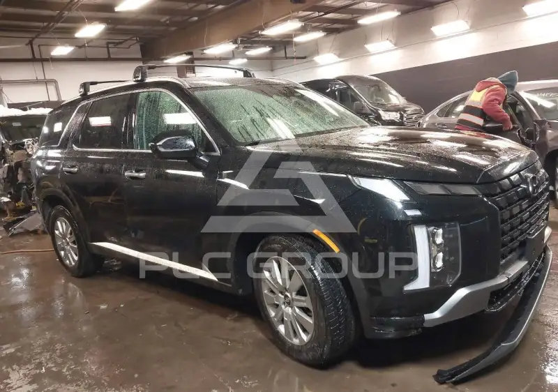 2025 Hyundai Palisade фото