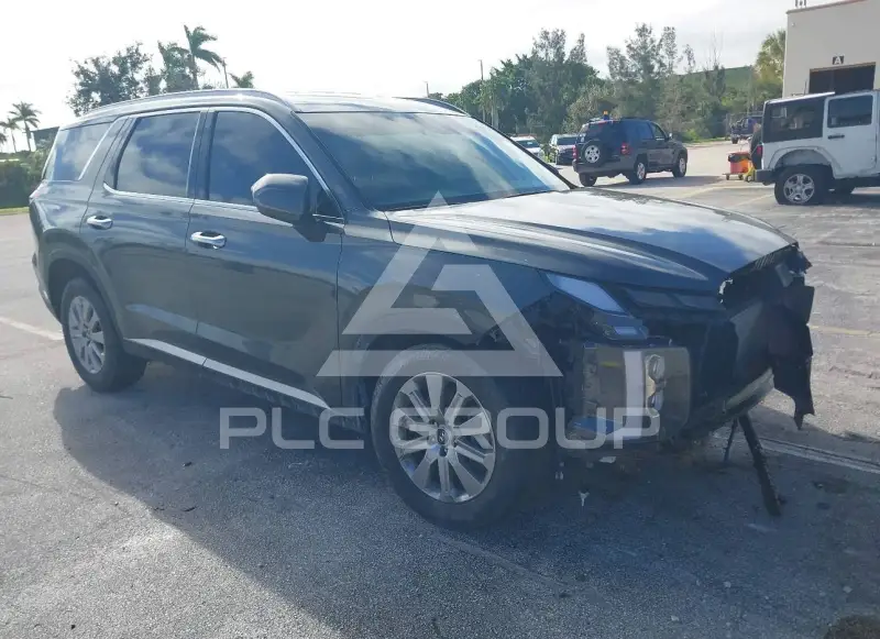 2025 Hyundai Palisade photo