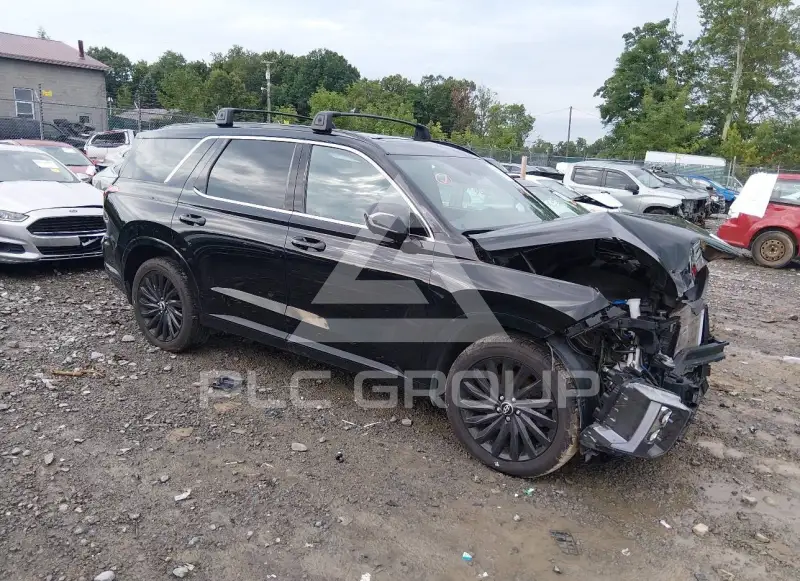 2025 Hyundai Palisade фото