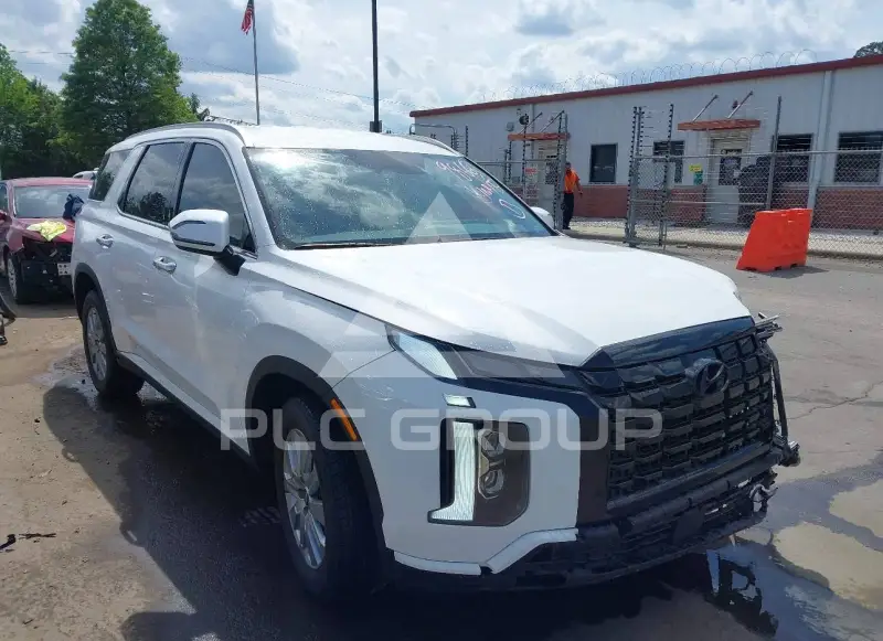 2025 Hyundai Palisade photo