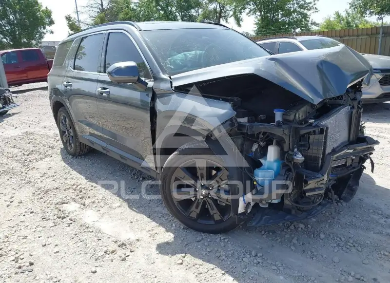 2025 Hyundai Palisade photo