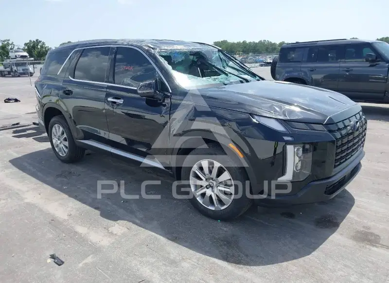 2025 Hyundai Palisade фото