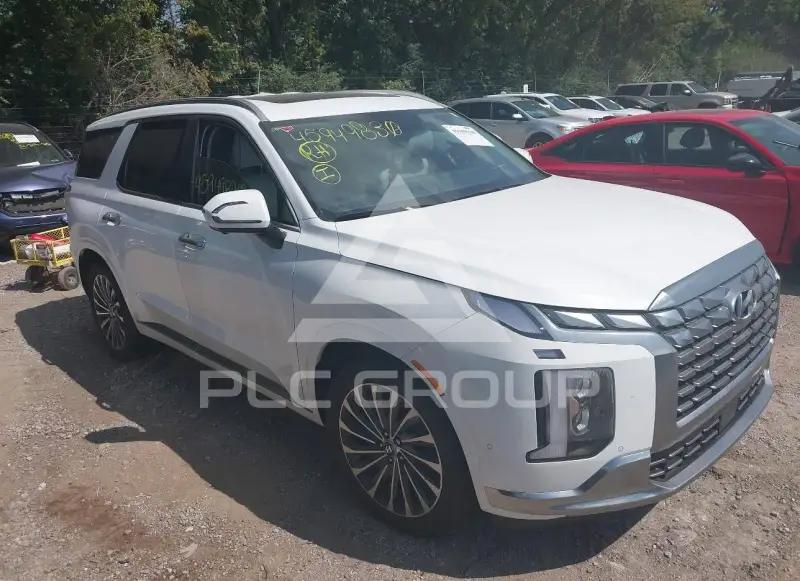 2025 Hyundai Palisade photo
