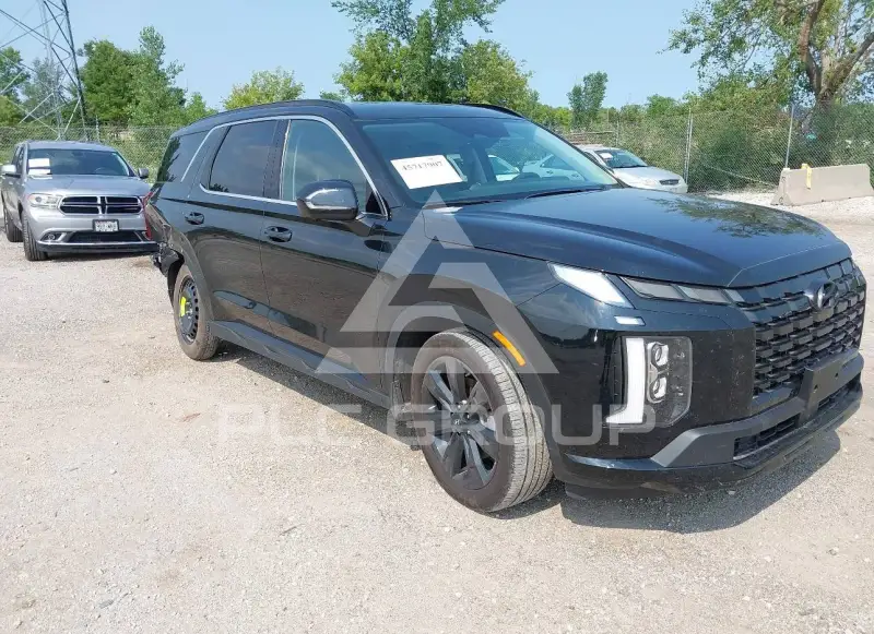 2025 Hyundai Palisade фото
