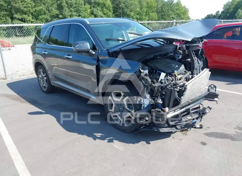 2025 Hyundai Palisade photo