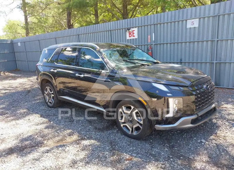2025 Hyundai Palisade фото