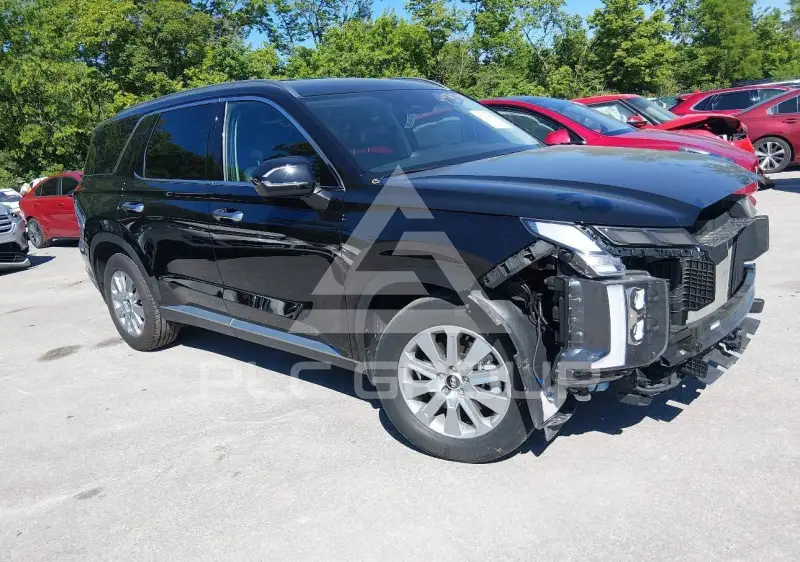2025 Hyundai Palisade фото
