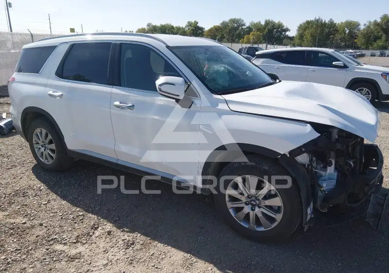 2025 Hyundai Palisade фото