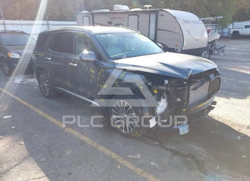 2025 Hyundai Palisade фото