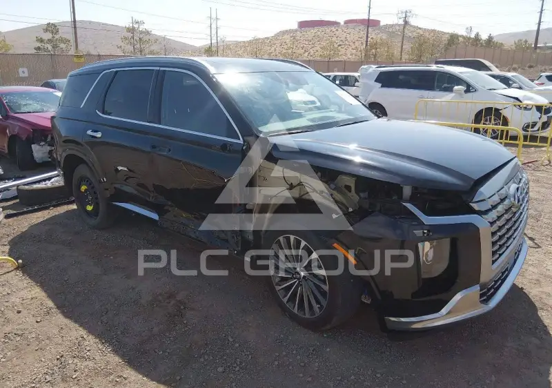 2025 Hyundai Palisade фото