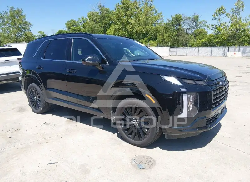 2025 Hyundai Palisade фото