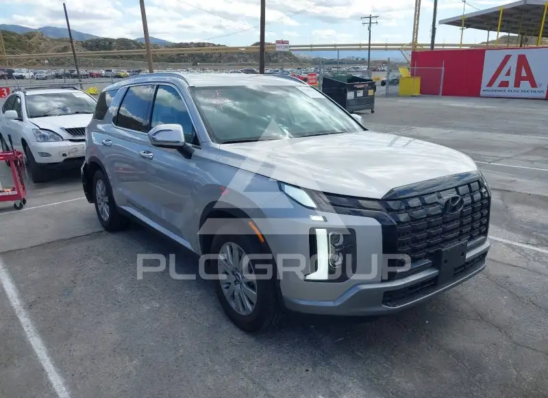 2025 Hyundai Palisade фото