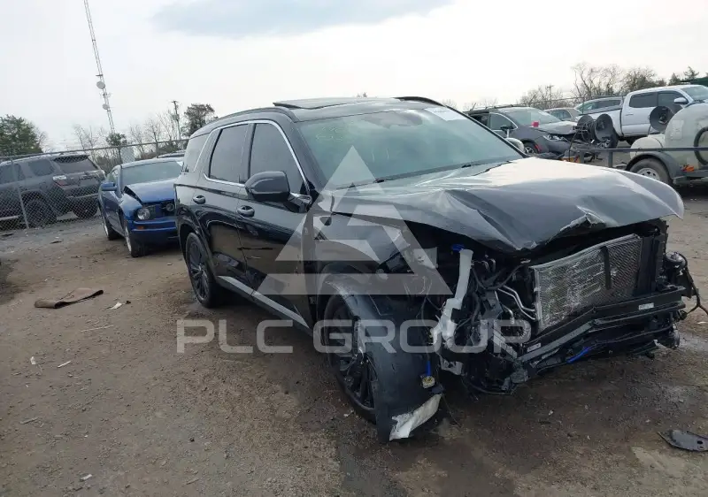2025 Hyundai Palisade photo