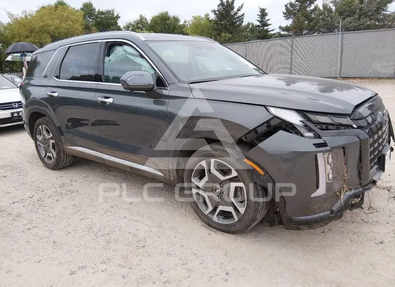 2025 Hyundai Palisade фото