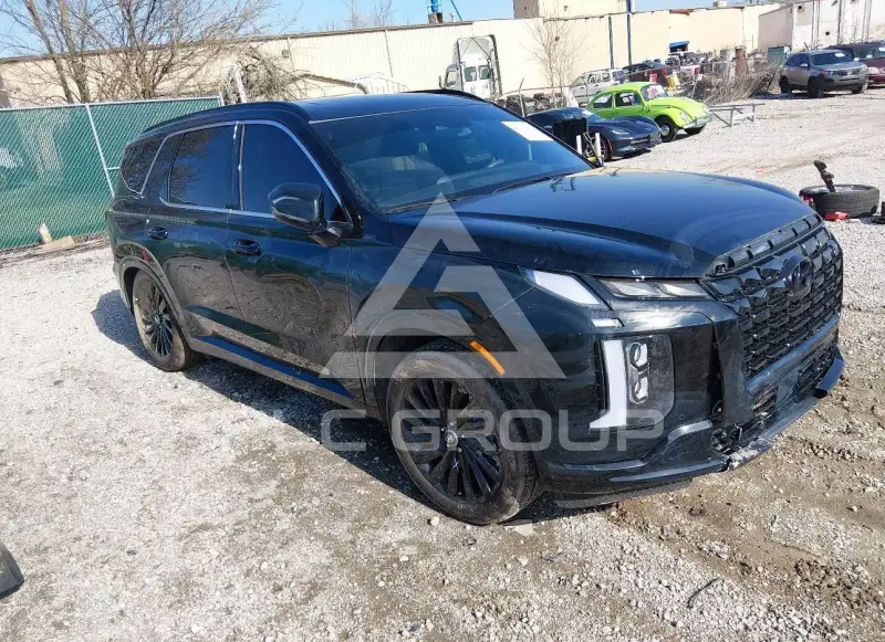 2025 Hyundai Palisade фото