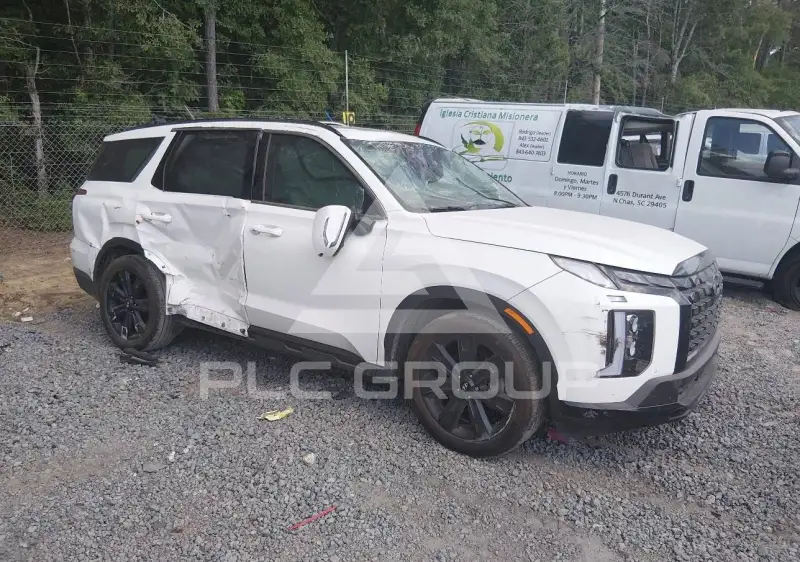 2025 Hyundai Palisade photo