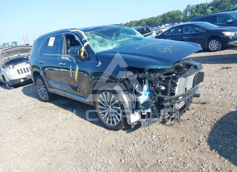 2025 Hyundai Palisade photo