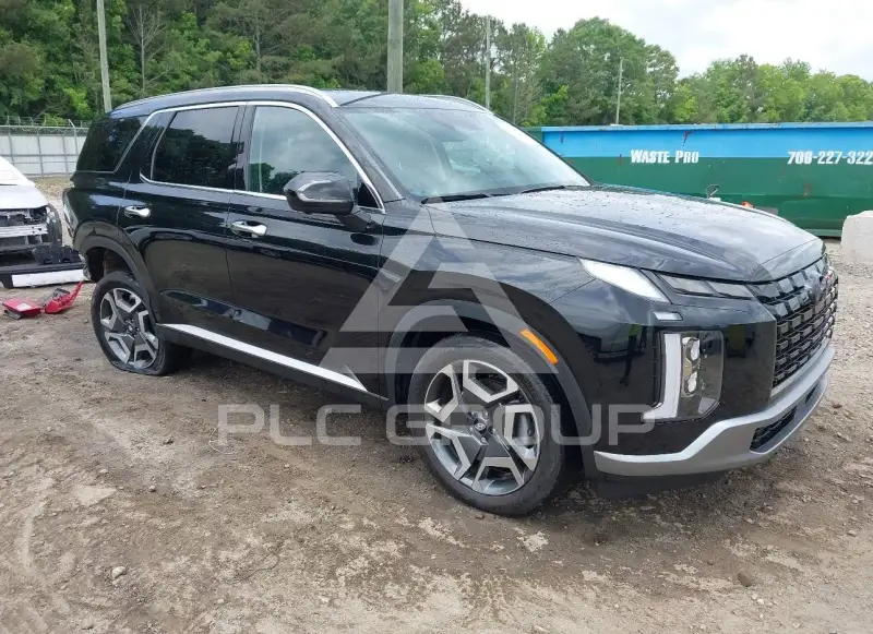 2025 Hyundai Palisade фото