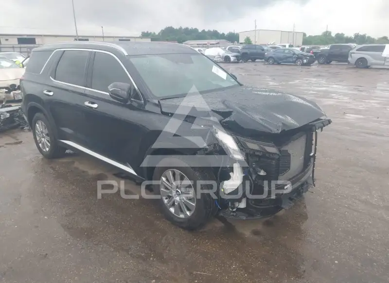 2025 Hyundai Palisade photo