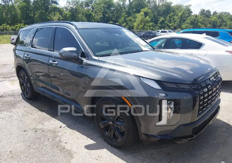 2025 Hyundai Palisade photo