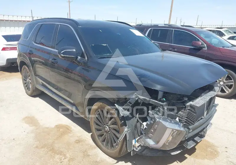 2025 Hyundai Palisade фото