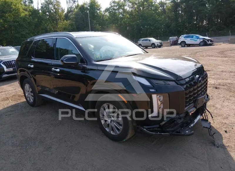 2025 Hyundai Palisade фото