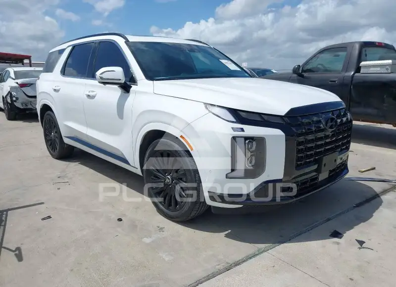 2025 Hyundai Palisade фото