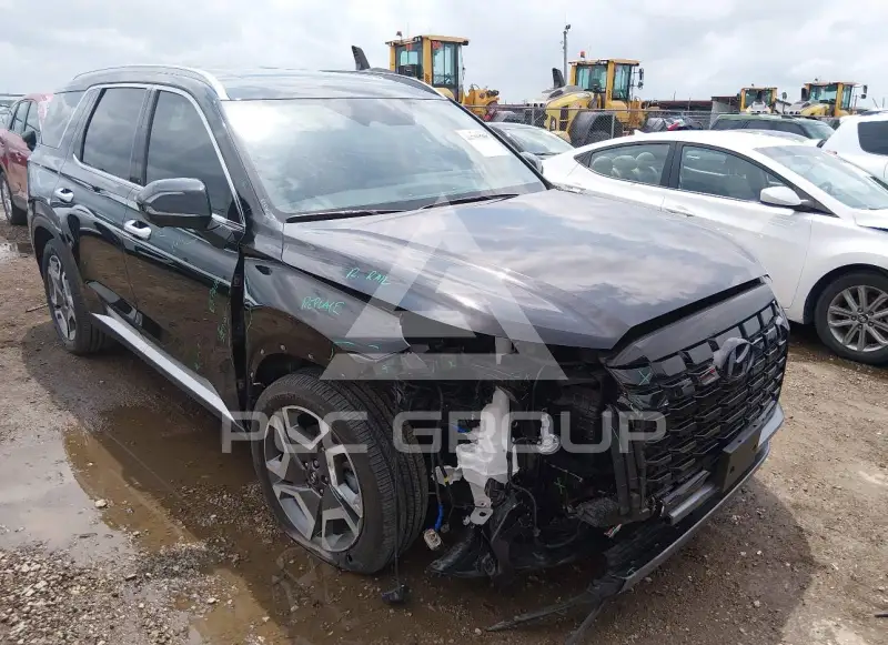 2025 Hyundai Palisade фото