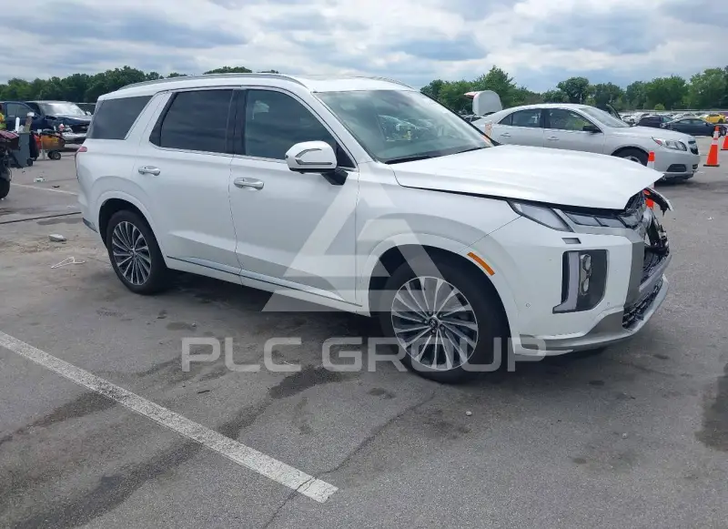 2025 Hyundai Palisade фото