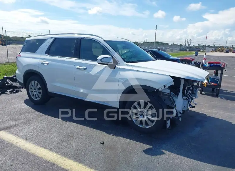 2025 Hyundai Palisade фото