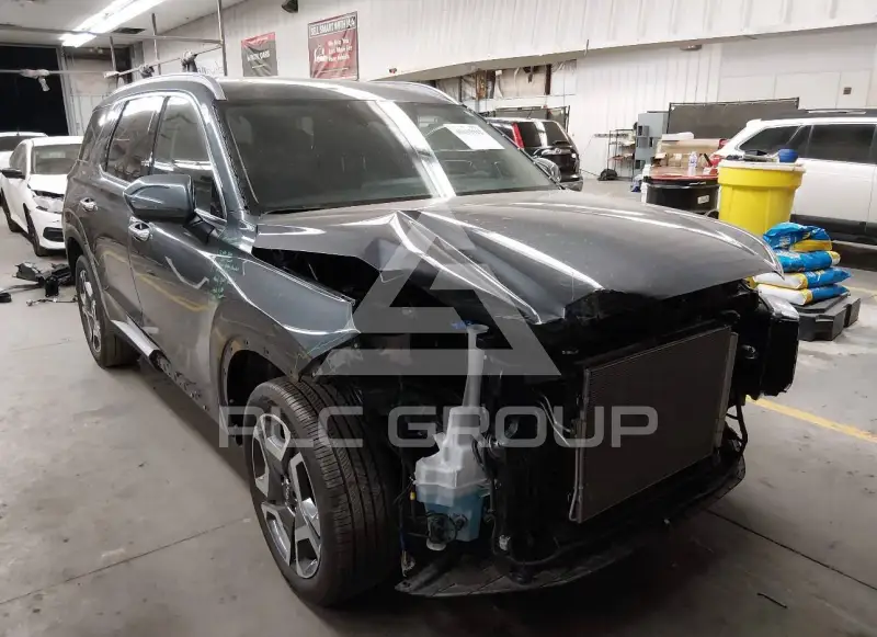 2025 Hyundai Palisade фото