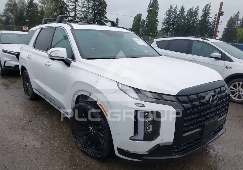 2025 Hyundai Palisade фото