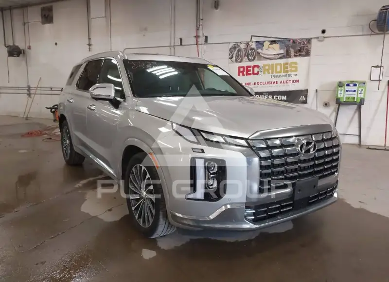 2025 Hyundai Palisade фото
