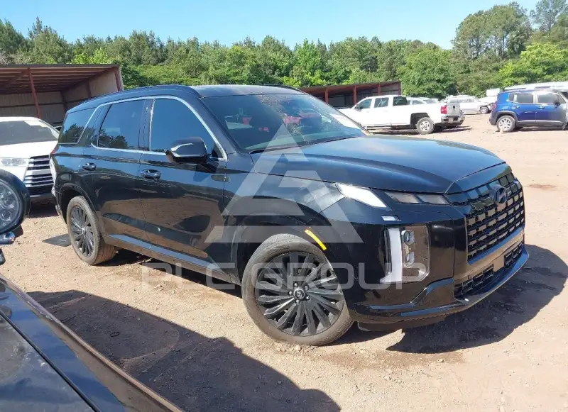 2025 Hyundai Palisade фото