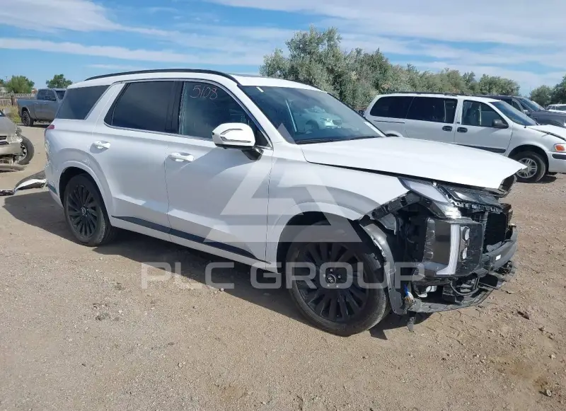 2025 Hyundai Palisade фото