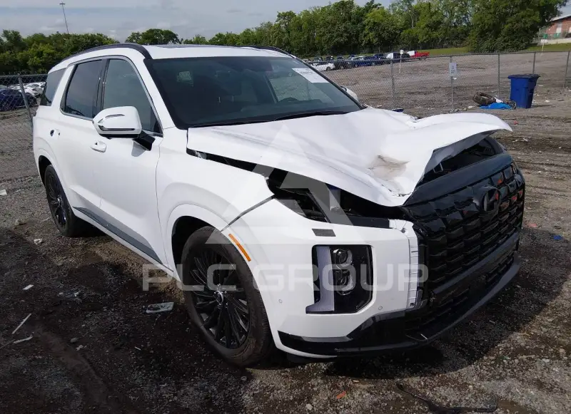2025 Hyundai Palisade photo